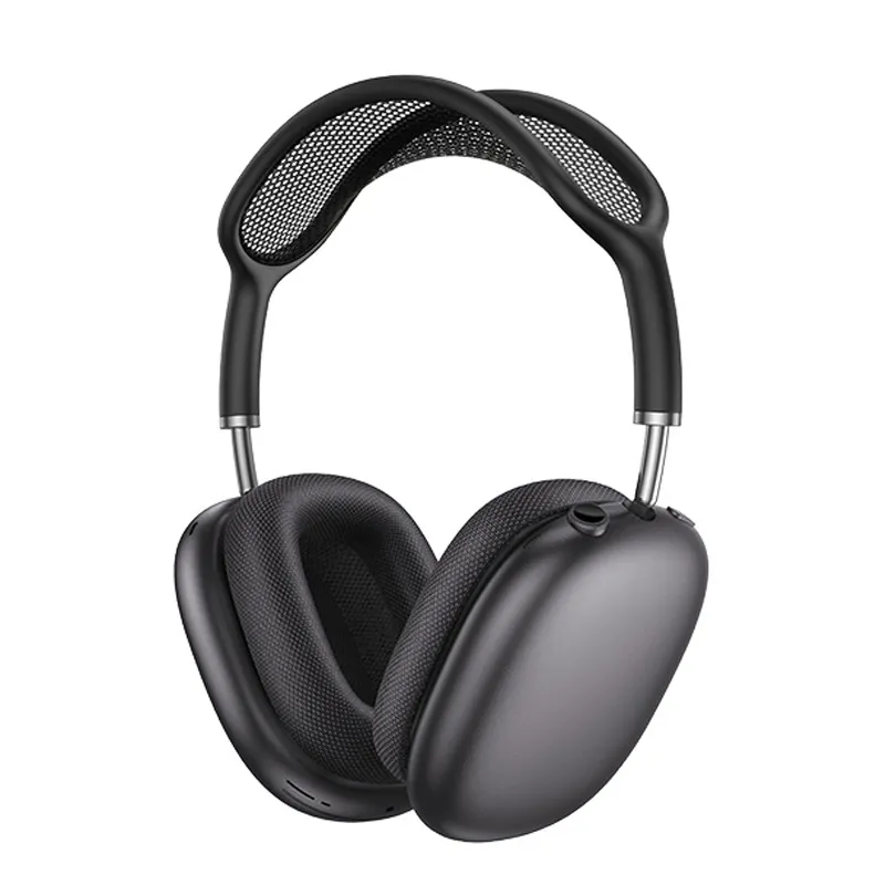Накладні бездротові навушники Hoco W58 ANC Deep space gray