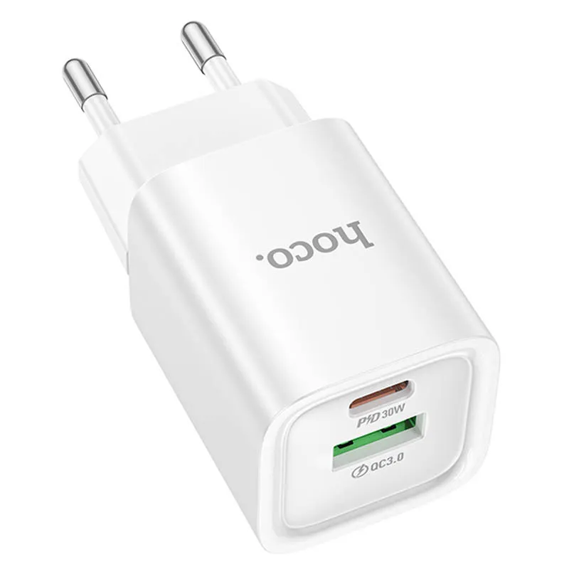 МЗП Hoco C149A Charm PD30W+QC3.0 White — фото 2
