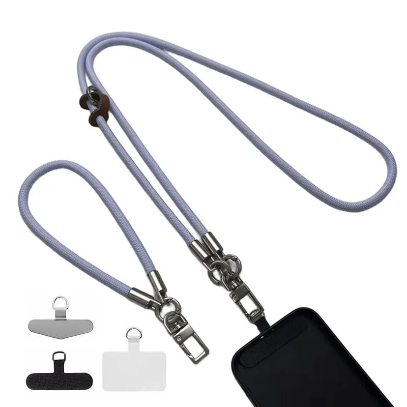 Набір шнурків 120см + 35см Light Blue