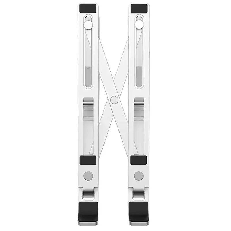 Підставка для ноутбуку WIWU S400 Laptop stand Silver — фото 3