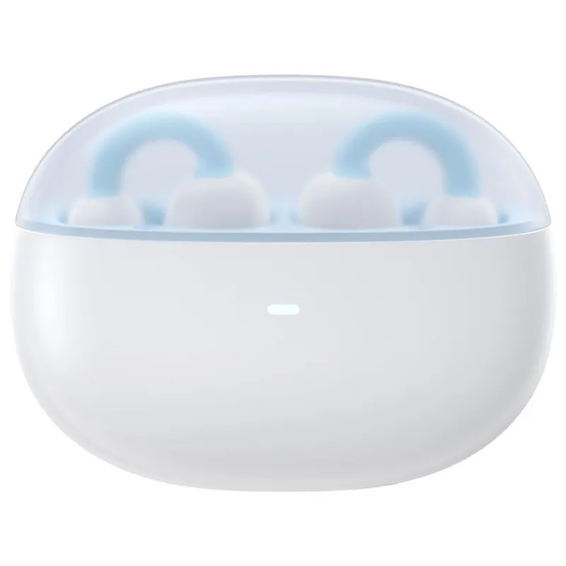 Бездротові TWS навушники Baseus AirGo 1 Ring Open-Ear (A00069201) Stellar White