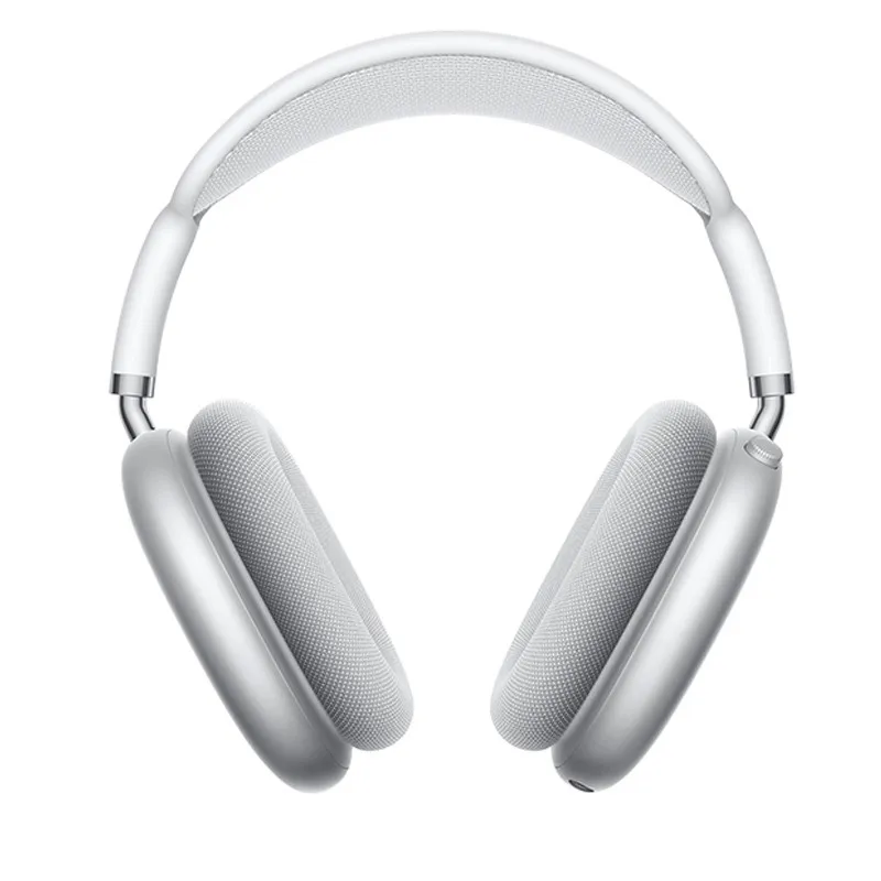 Накладні бездротові навушники Hoco W65 Happy Silver