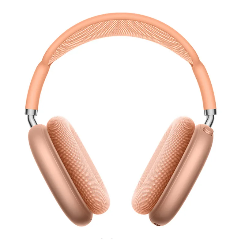 Накладні бездротові навушники Hoco W65 Happy Orange