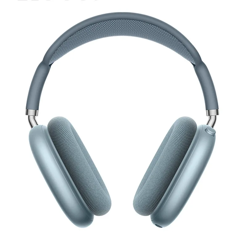 Накладні бездротові навушники Hoco W65 Happy Blue