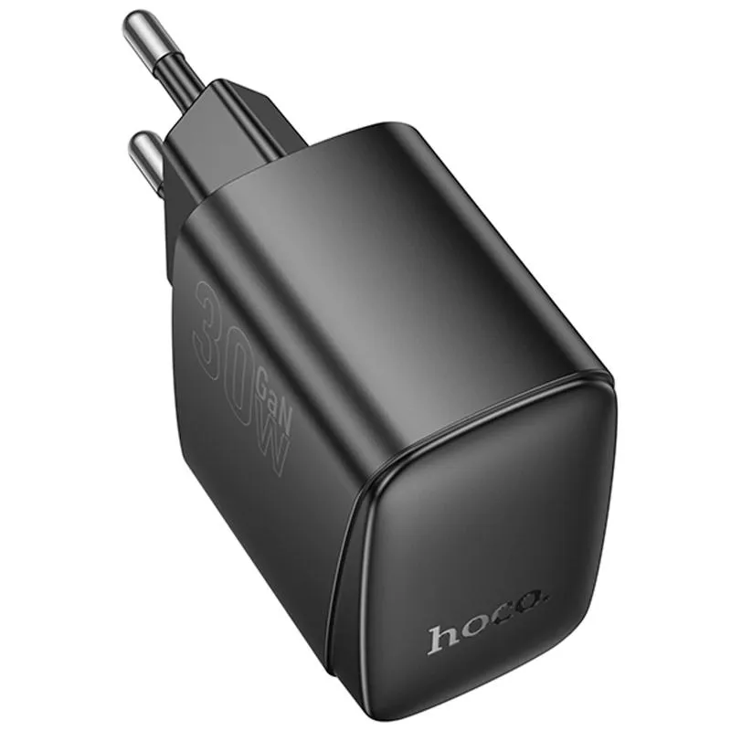 МЗП Hoco CS61A Bright PD30W+QC3.0 Black — фото 2