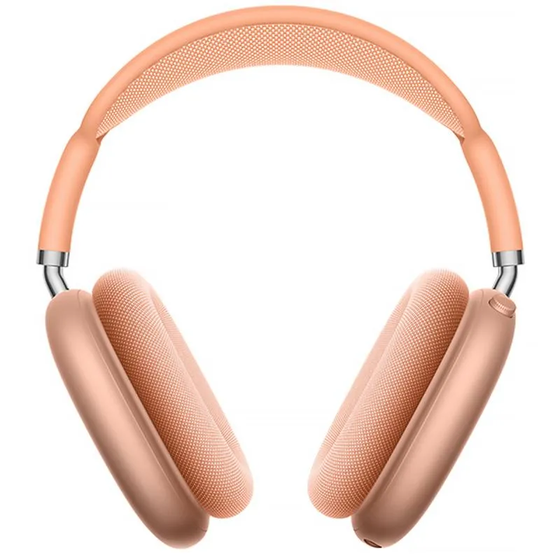 Накладні бездротові навушники Hoco W65 Plus Happy ANC Orange