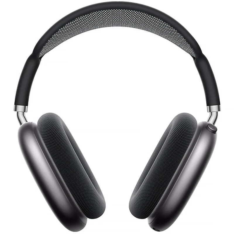 Накладні бездротові навушники Hoco W65 Plus Happy ANC Deep space gray