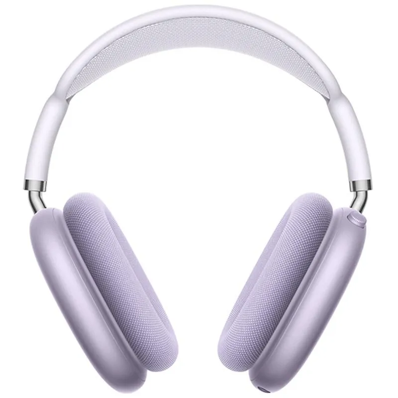 Накладні бездротові навушники Hoco W65 Plus Happy ANC Purple
