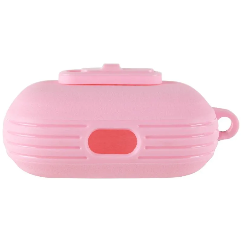 Футляр Frosted для навушників Airpods Pro Pink — фото 3