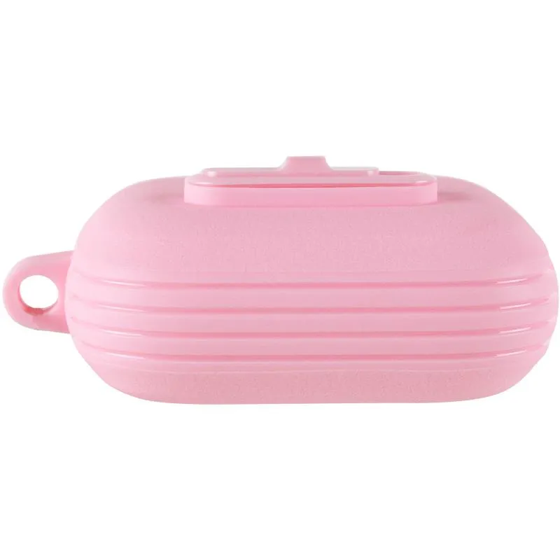 Футляр Frosted для навушників Airpods Pro Pink — фото 4