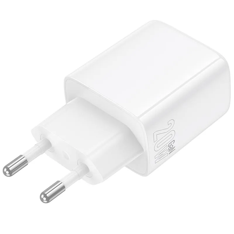 МЗП Borofone BN27 Fuente PD20W+QC3.0 White — фото 2