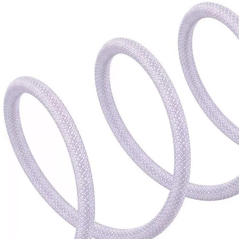 Дата кабель Baseus Gem Fast Charging Type-C to Type-C 100W Nebula Purple — фото 5
