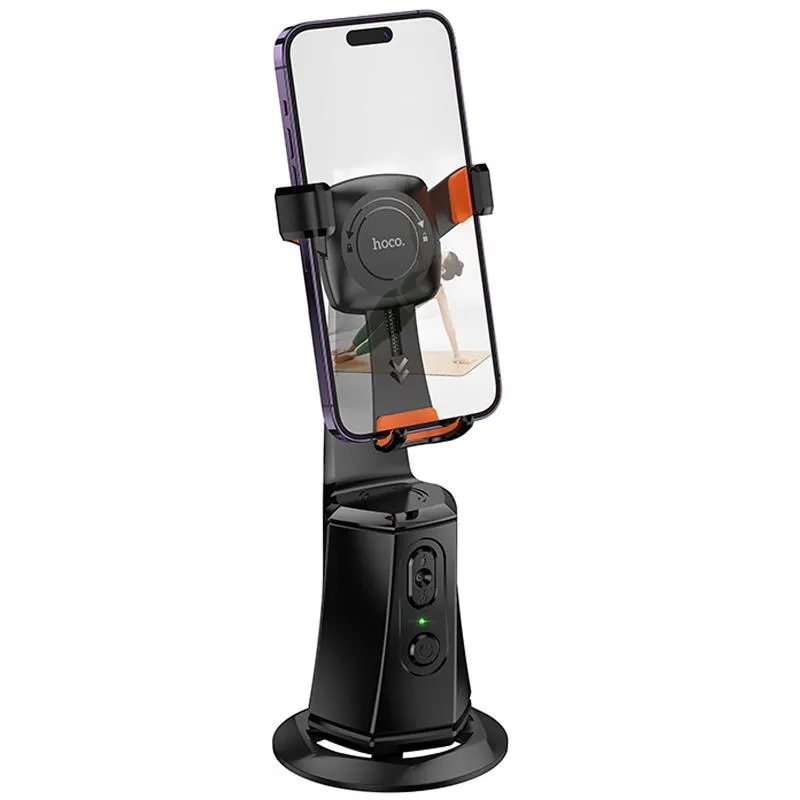 Стабілізатор з трекером руху Hoco K26 Smart Black — фото 2