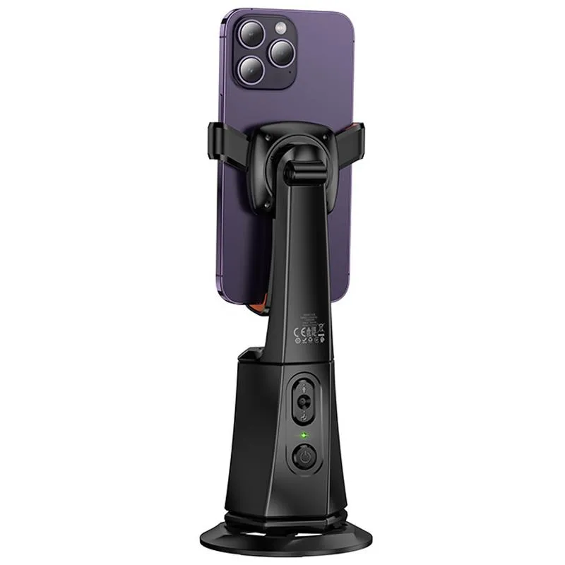 Стабілізатор з трекером руху Hoco K26 Smart Black — фото 4