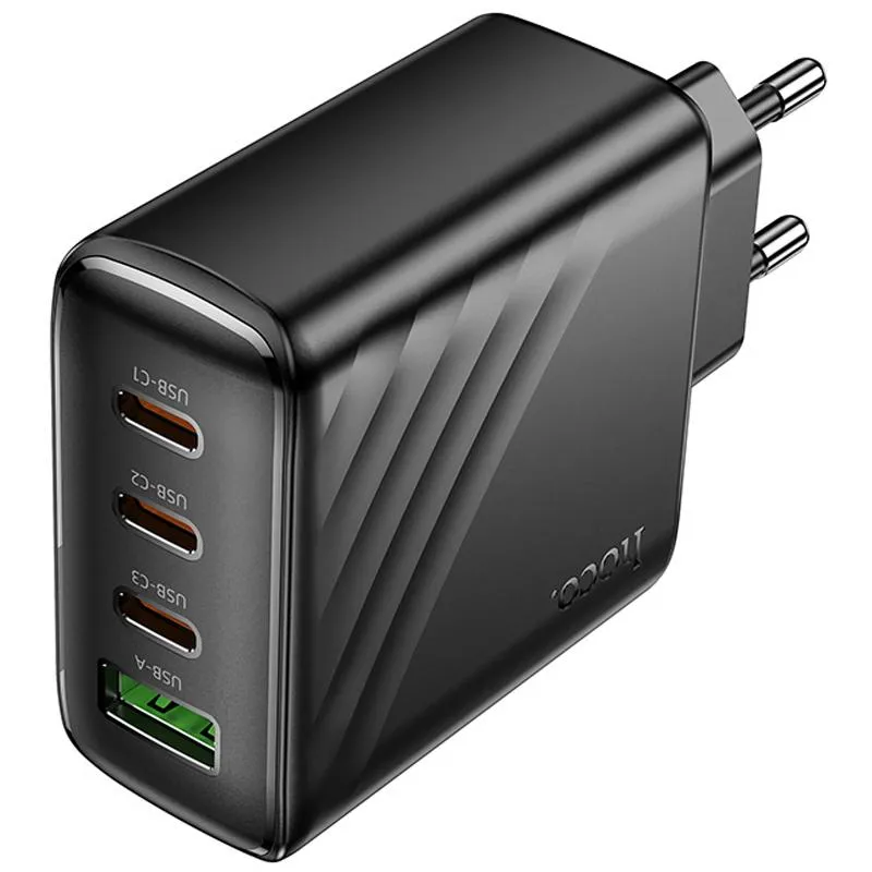 МЗП Hoco CS27A Supply PD67W+QC3.0 Black