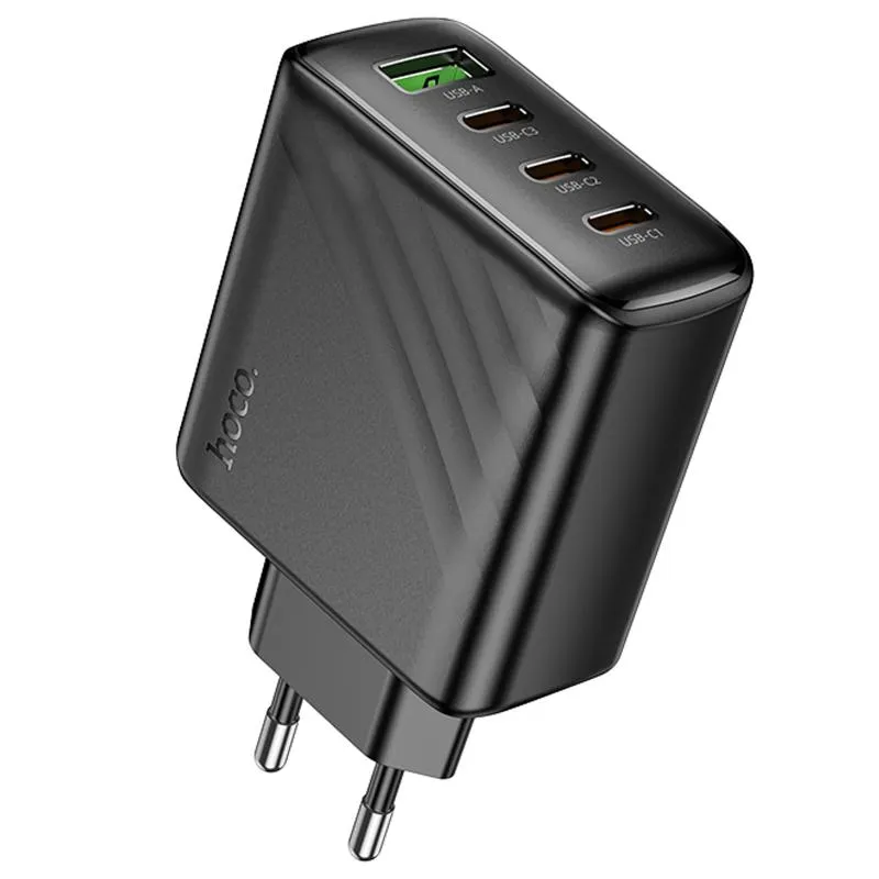 МЗП Hoco CS27A Supply PD67W+QC3.0 Black — фото 4