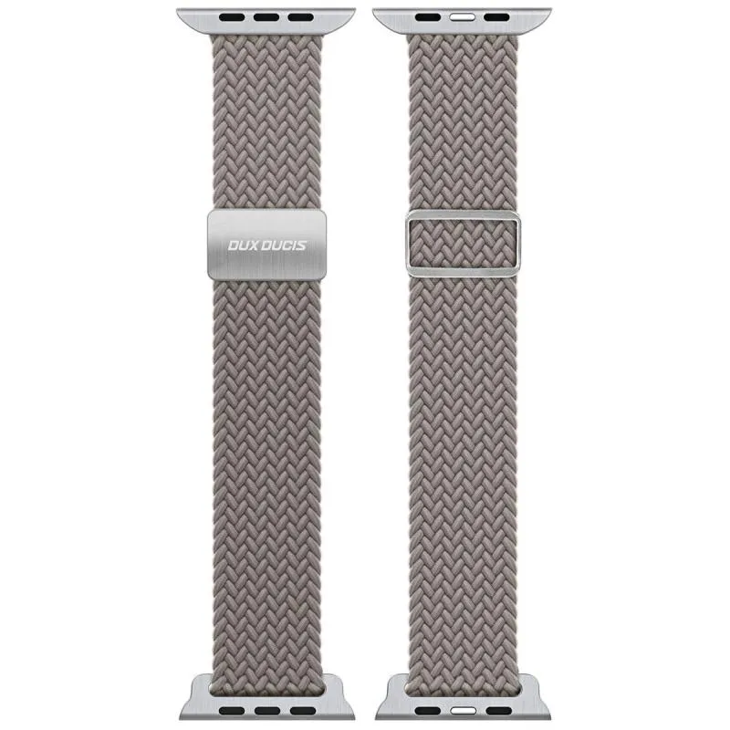 Ремінець Dux Ducis Mixture Ultra для Apple Watch 38/40/41/42mm Clay — фото 2