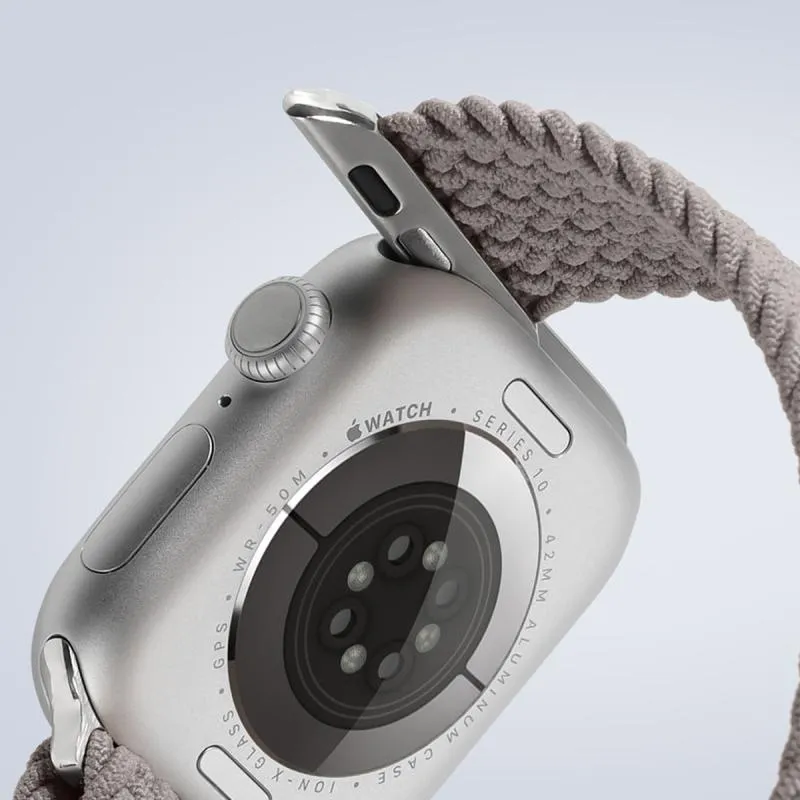Ремінець Dux Ducis Mixture Ultra для Apple Watch 38/40/41/42mm Clay — фото 7