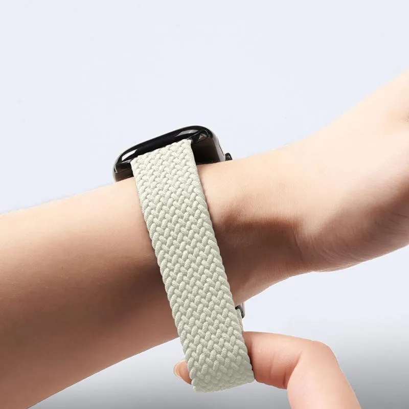 Ремінець Dux Ducis Mixture Ultra для Apple Watch 42 /44/45/46/49mm Starlight — фото 7