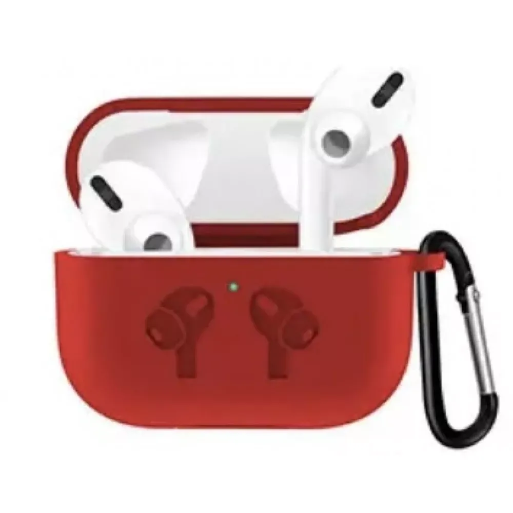 Airpods 3 Case With Carabine — Violet - фото 7