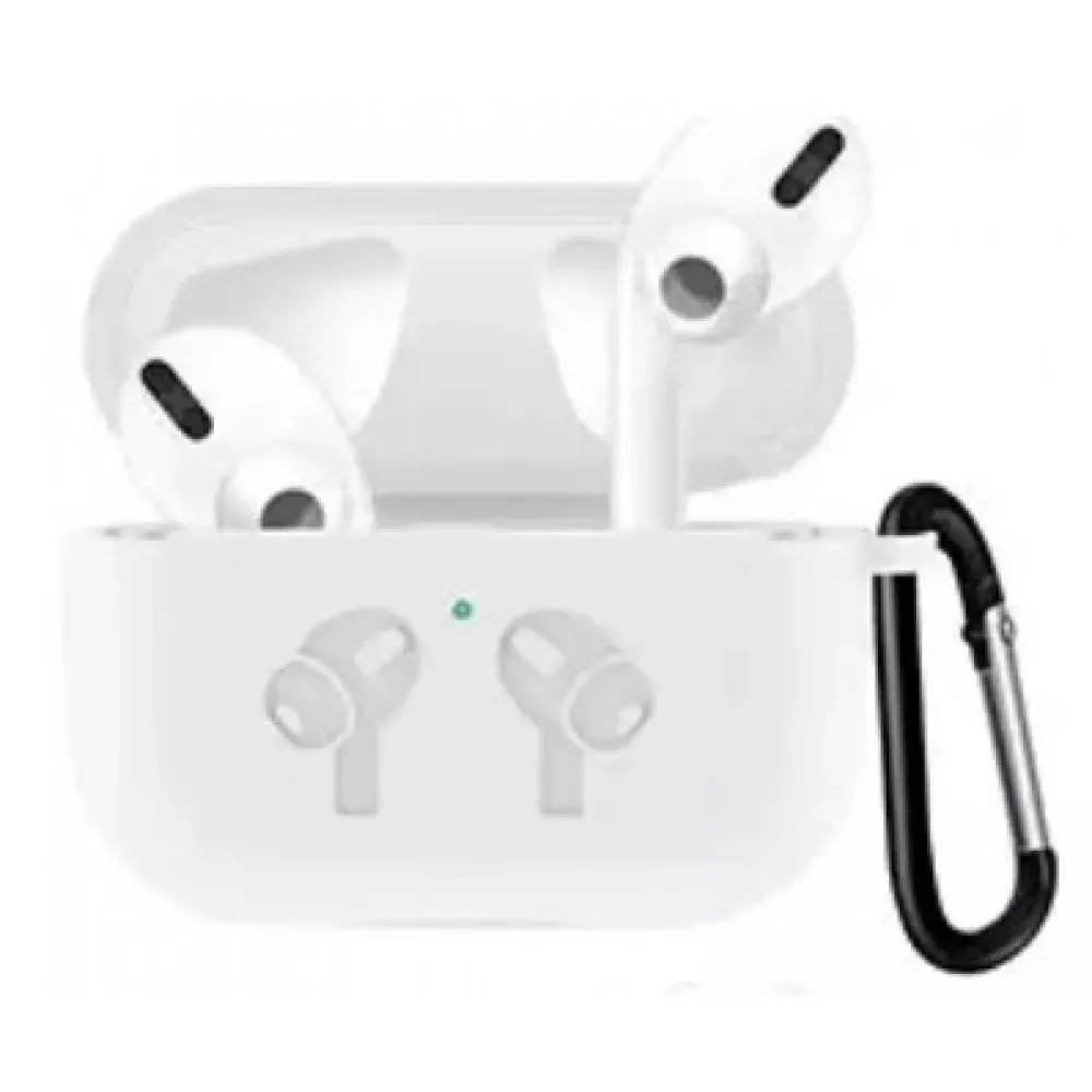Airpods 3 Case With Carabine — Violet - фото 8