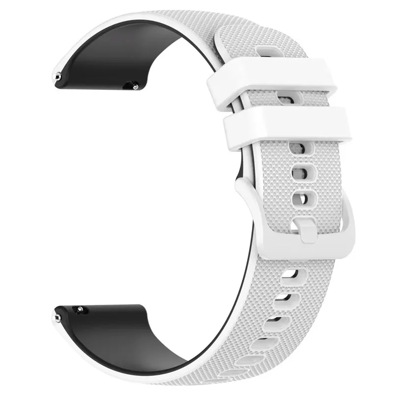 Ремінець Ribby для Smart Watch 22mm White — фото 2