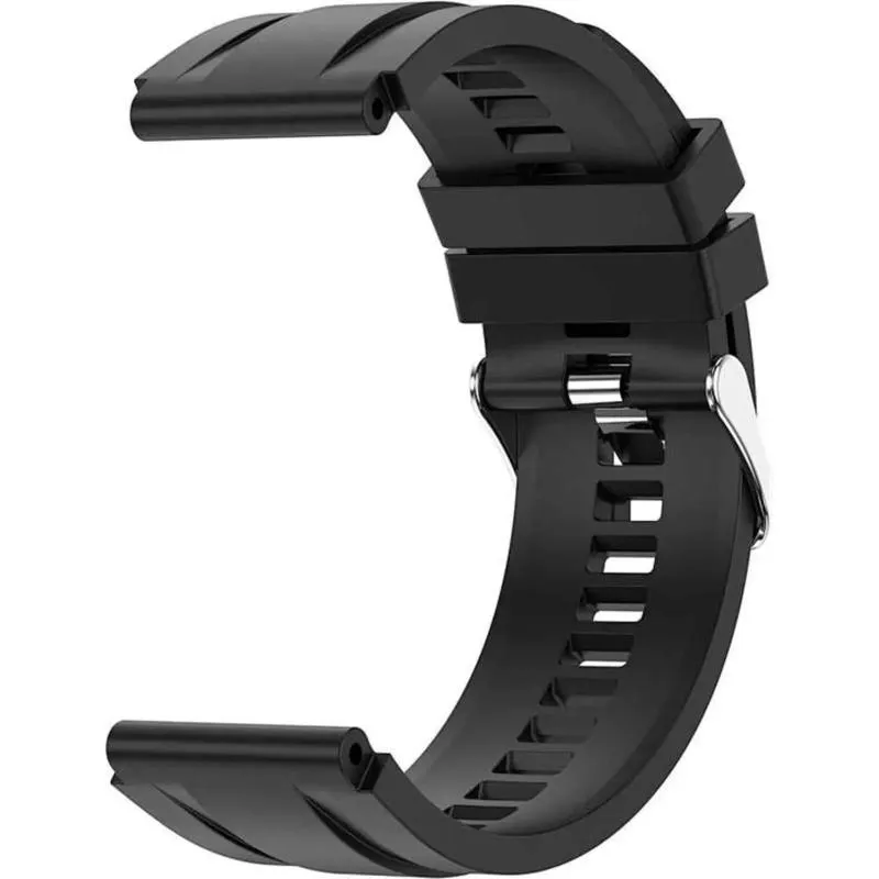 Смарт-годинник WiWU SW08 Smart sports watch Black — фото 6