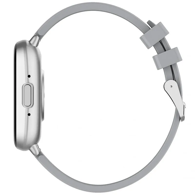 Смарт-годинник WiWU SW09 Smart sports watch Silver — фото 4