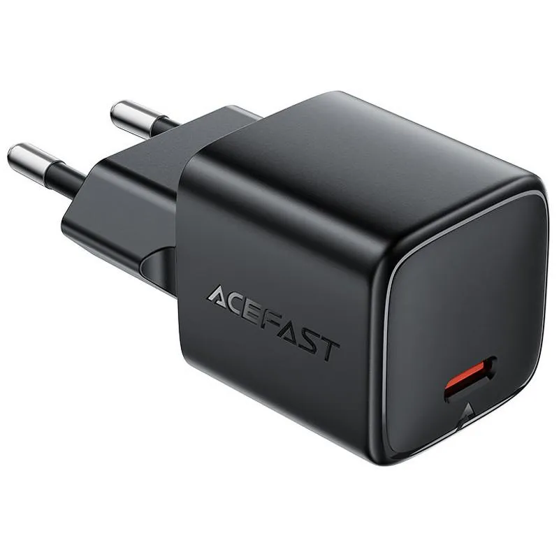 МЗП Acefast A118 PD30W GaN Black — фото 6