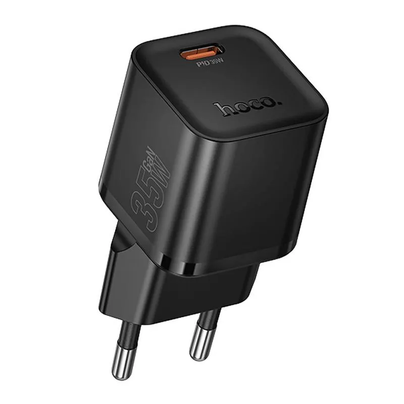 МЗП Hoco N66 Ingenious PD35W Black