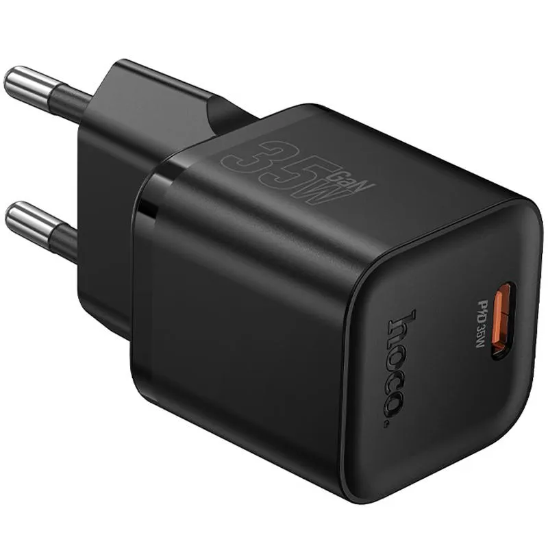 МЗП Hoco N66 Ingenious PD35W Black — фото 2