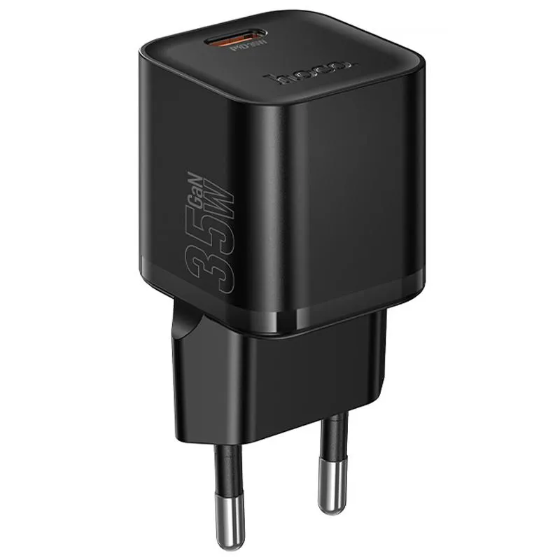 МЗП Hoco N66 Ingenious PD35W Black — фото 3