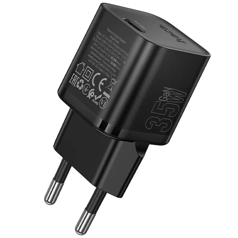 МЗП Hoco N66 Ingenious PD35W Black — фото 4