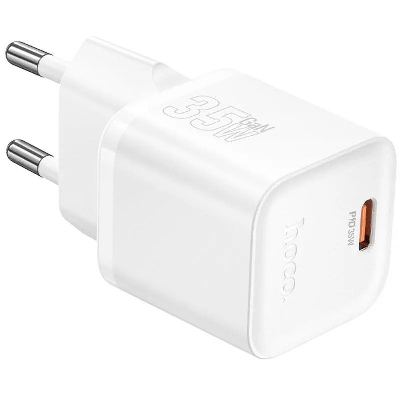 МЗП Hoco N66 Ingenious PD35W White — фото 2