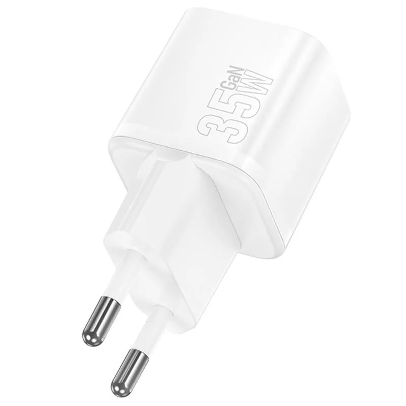 МЗП Hoco N66 Ingenious PD35W White — фото 3