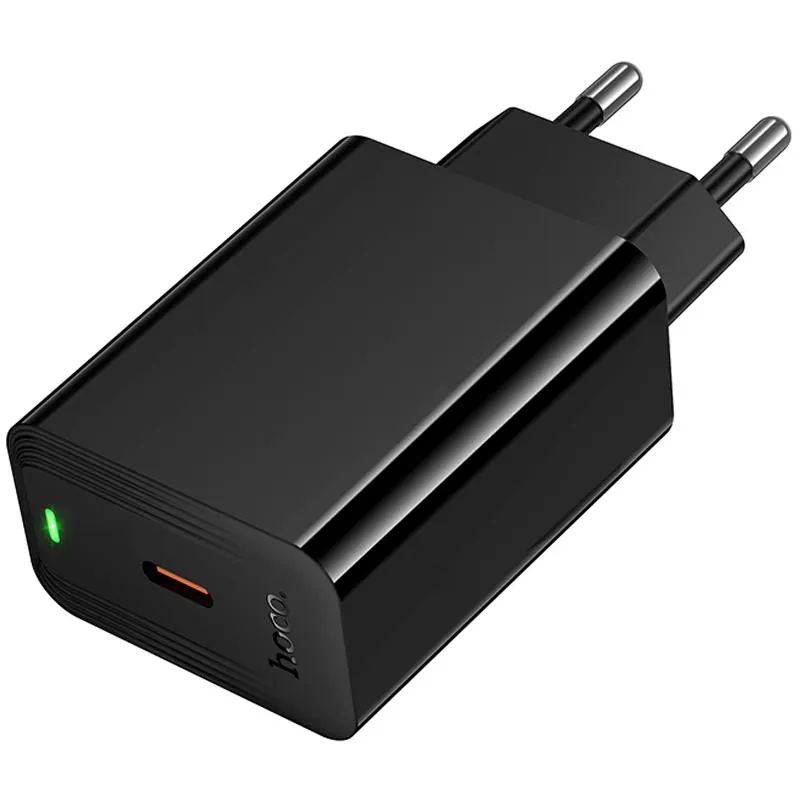 МЗП Hoco CS93A Leader 20W Black — фото 3