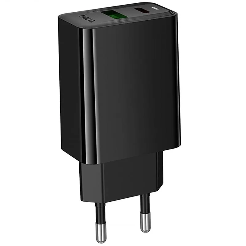 МЗП Hoco CS94A Leader PD20W+QC3.0 Black — фото 5