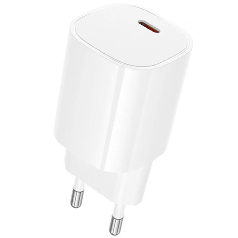 МЗП Borofone BA103A Pudding PD20W White