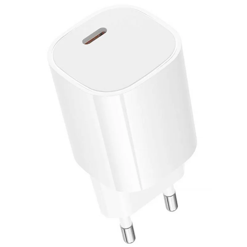 МЗП Borofone BA103A Pudding PD20W White — фото 3