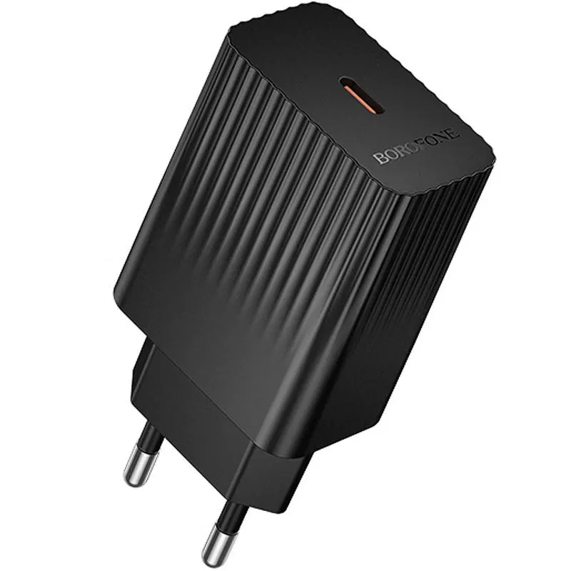 МЗП Borofone BAS73A Source PD20W Black