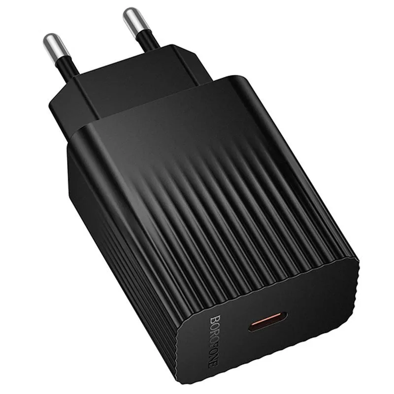 МЗП Borofone BAS73A Source PD20W Black — фото 2