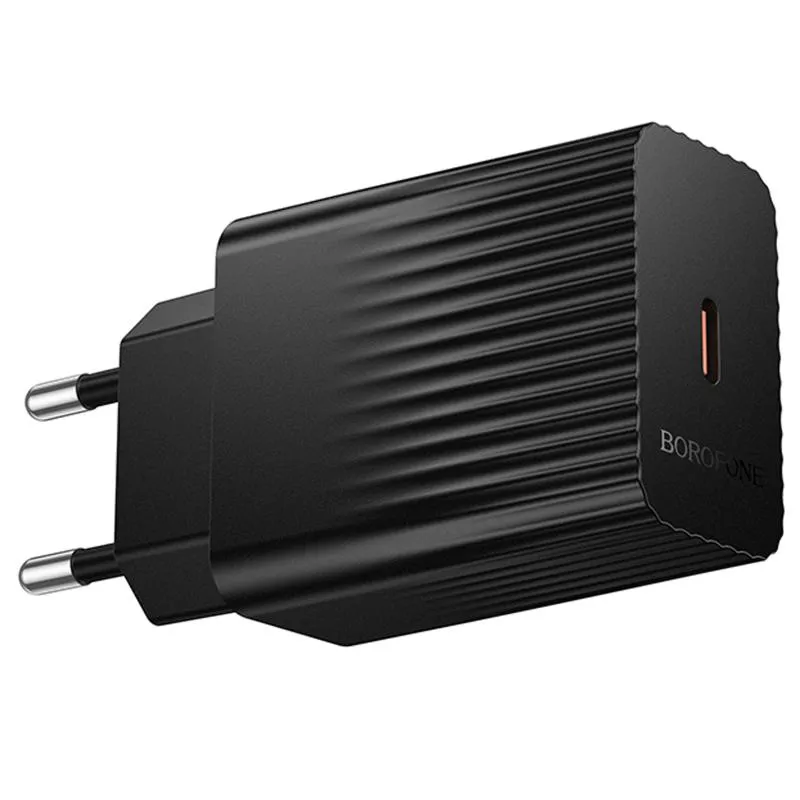 МЗП Borofone BAS73A Source PD20W Black — фото 4