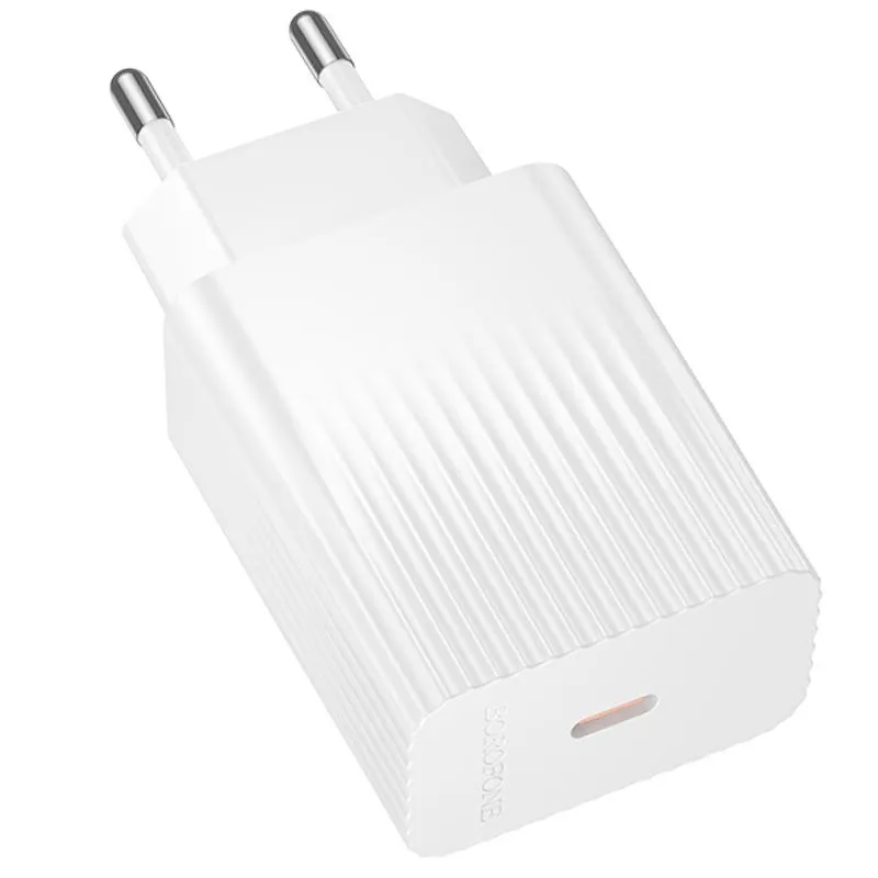 МЗП Borofone BAS73A Source PD20W White — фото 2