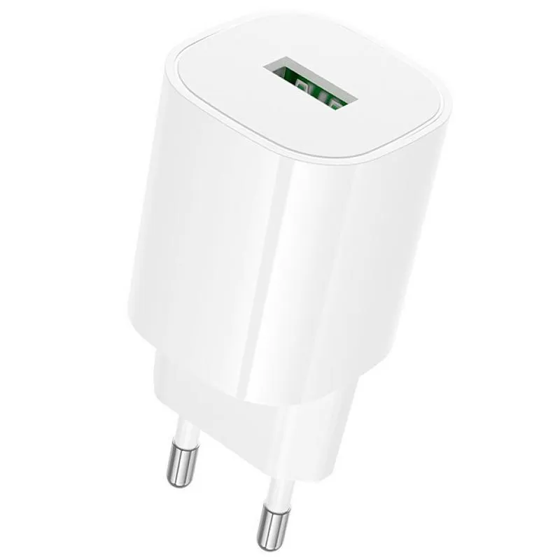 МЗП Borofone BA102A Pudding QC3.0 White