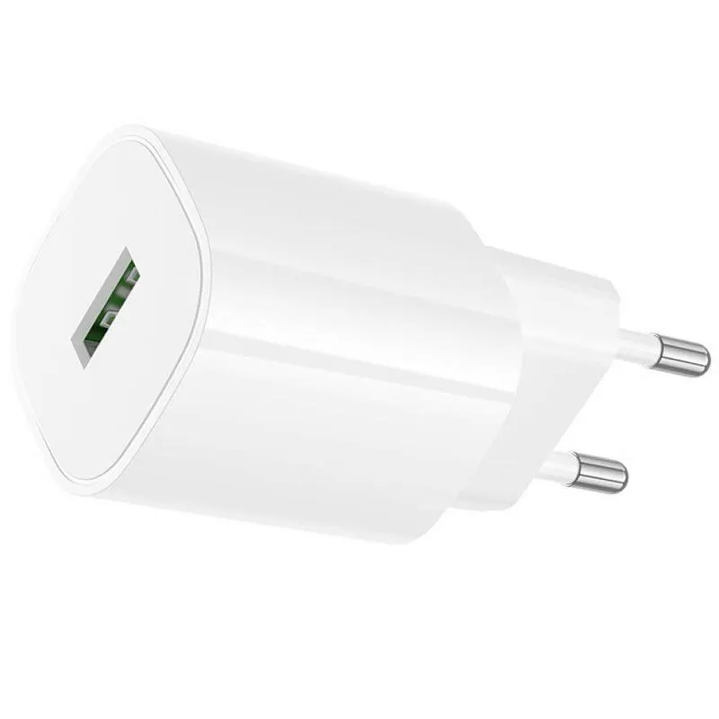 МЗП Borofone BA102A Pudding QC3.0 White — фото 3