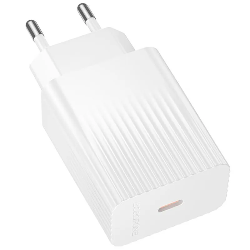 МЗП Borofone BAS75A Source PD30W White — фото 3