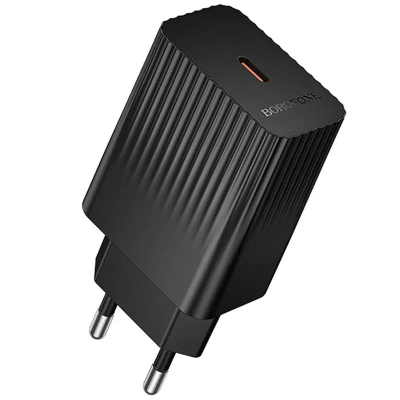 МЗП Borofone BAS75A Source PD30W Black