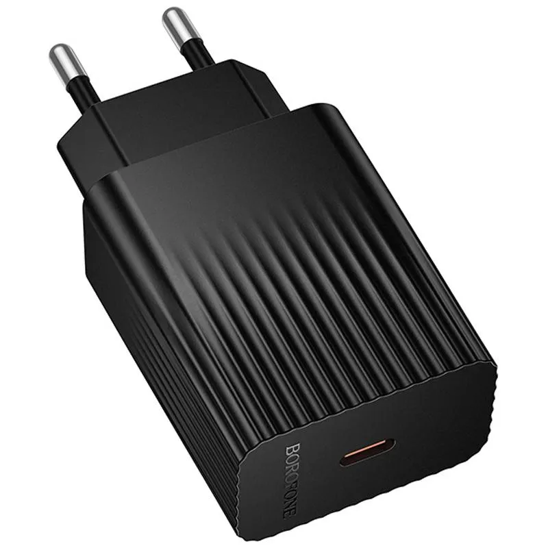 МЗП Borofone BAS75A Source PD30W Black — фото 3