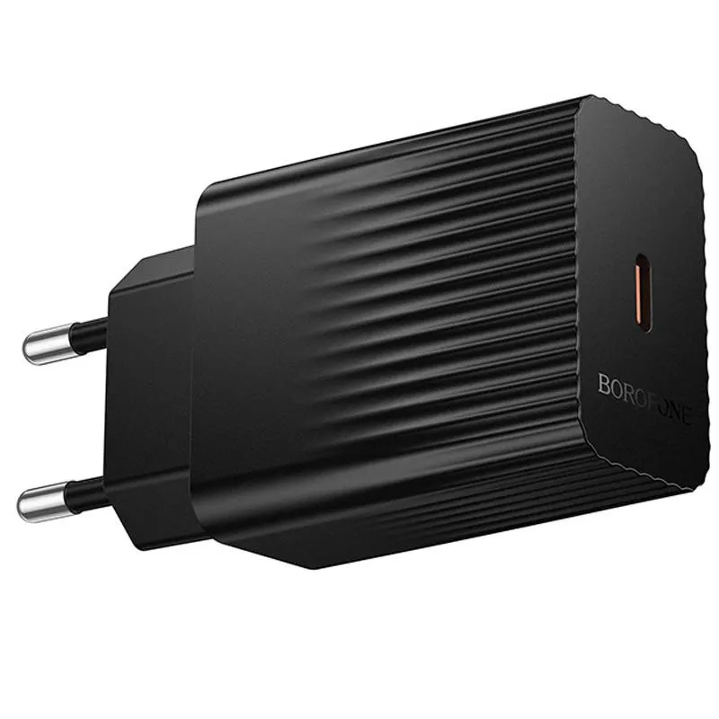 МЗП Borofone BAS75A Source PD30W Black — фото 4