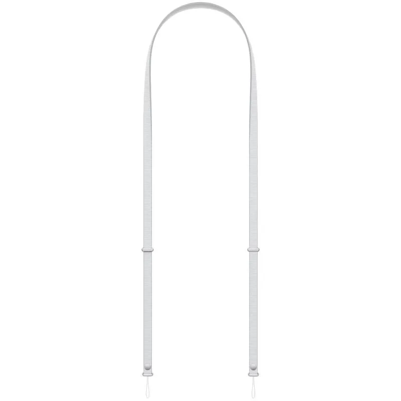 Шнурок Crossbody Straps Light Gray — фото 2
